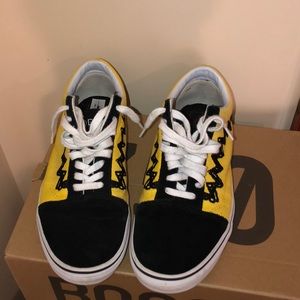Vans Old Skool Charlie Browns